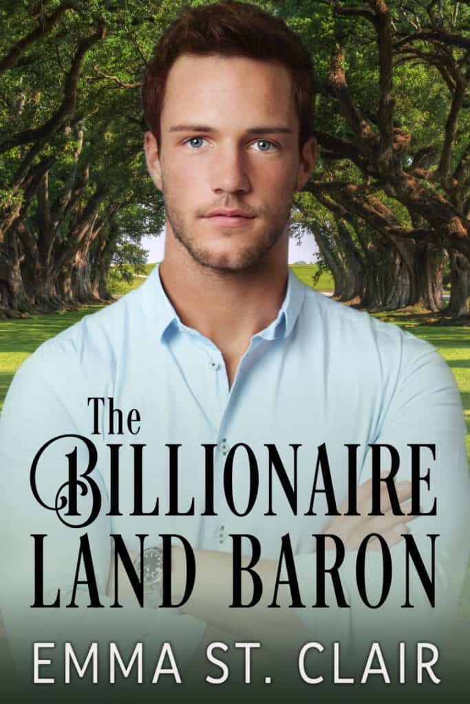 The Billionaire Land Baron Bookzzle