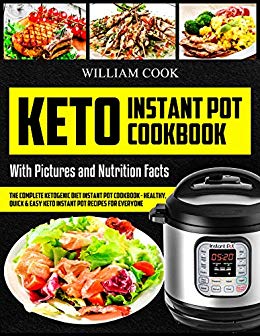 Keto Instant Pot Cookbook - Bookzzle