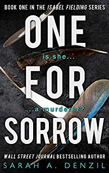 One for Sorrow by Mary Downing Hahn