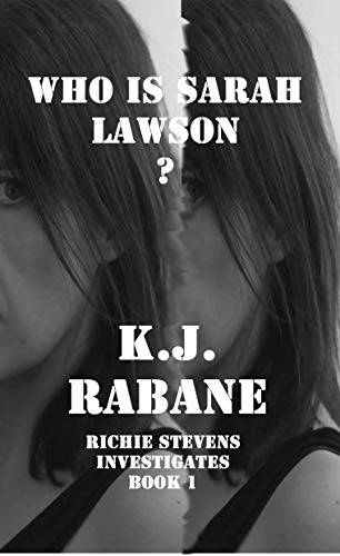 Who is Sarah Lawson - Bookzzle