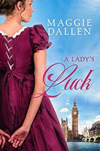 the lady gets lucky by joanna shupe